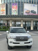 Bán xe Toyota Land Cruiser 2017 VX 4.6 V8 giá 3 Tỷ 380 Triệu - Hà Tĩnh