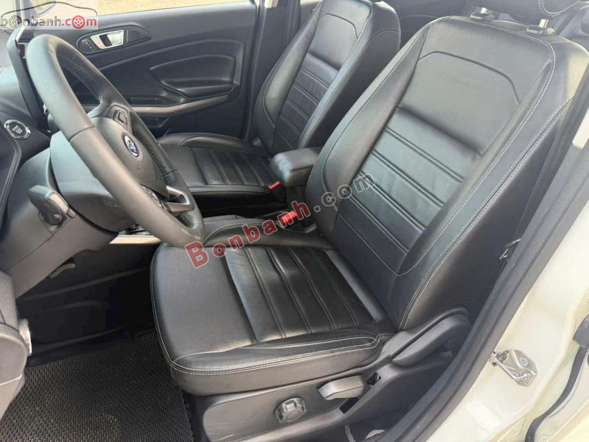 Ford EcoSport Titanium 1.5L AT 2020 - 428 Triệu 7