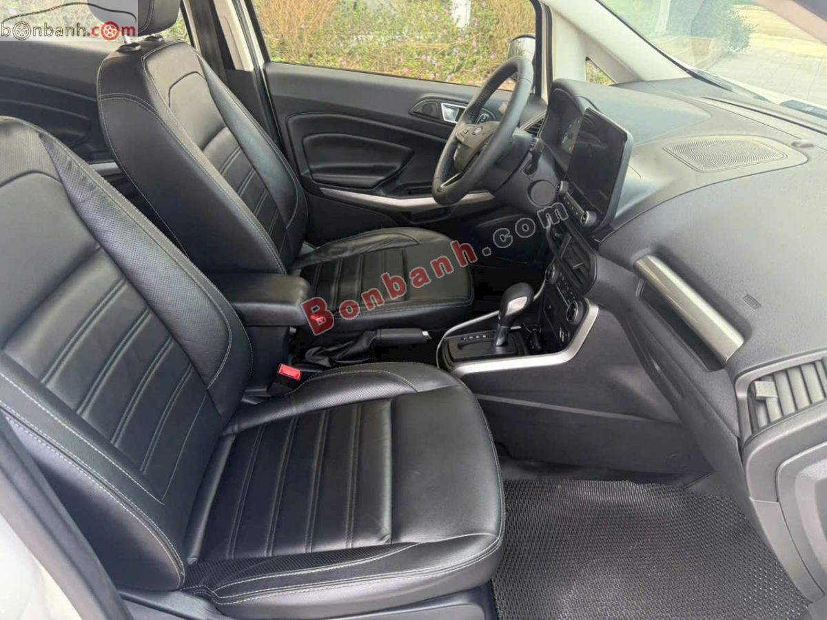 Ford EcoSport Titanium 1.5L AT 2020 - 428 Triệu 8