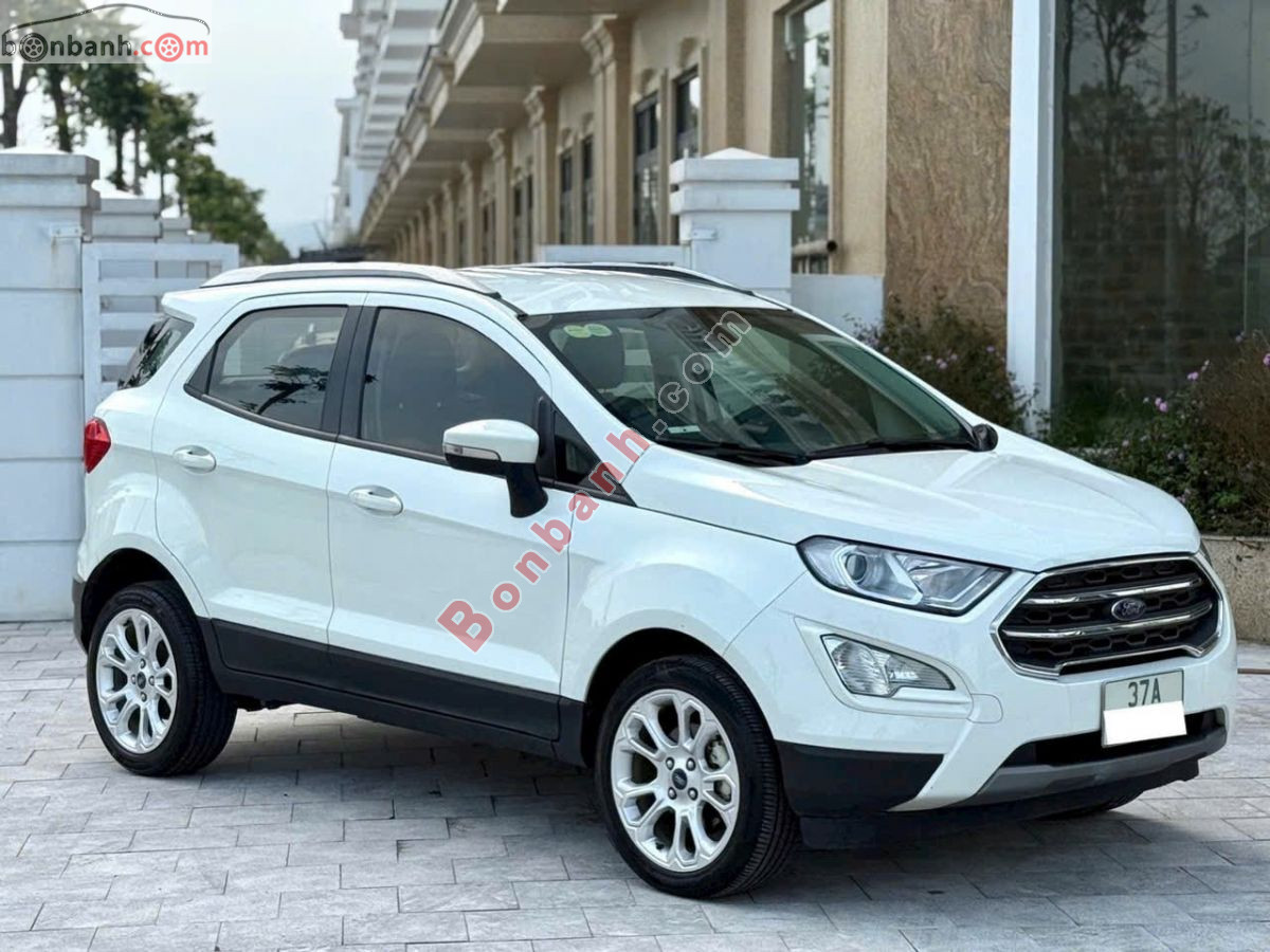 Ford EcoSport Titanium 1.5L AT 2020 - 428 Triệu