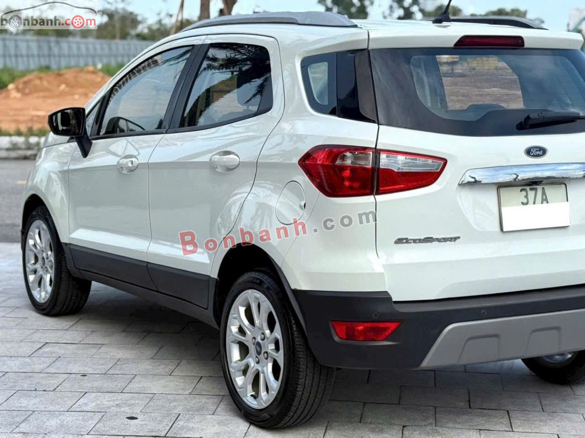 Ford EcoSport Titanium 1.5L AT 2020 - 428 Triệu 3