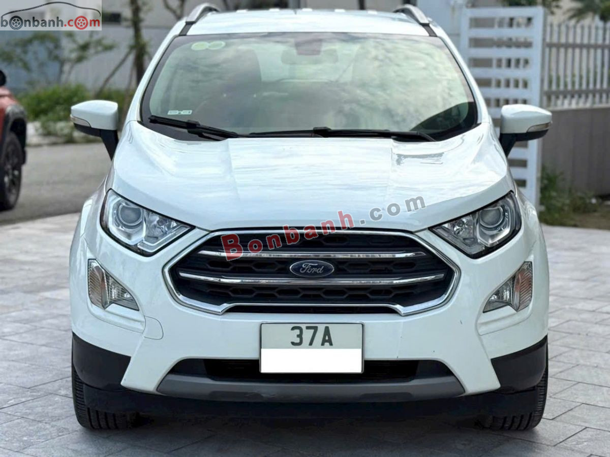 Ford EcoSport Titanium 1.5L AT 2020 - 428 Triệu 2