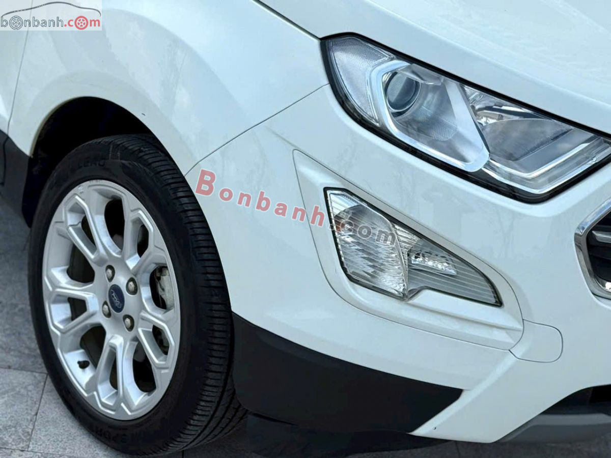 Ford EcoSport Titanium 1.5L AT 2020 - 428 Triệu 5