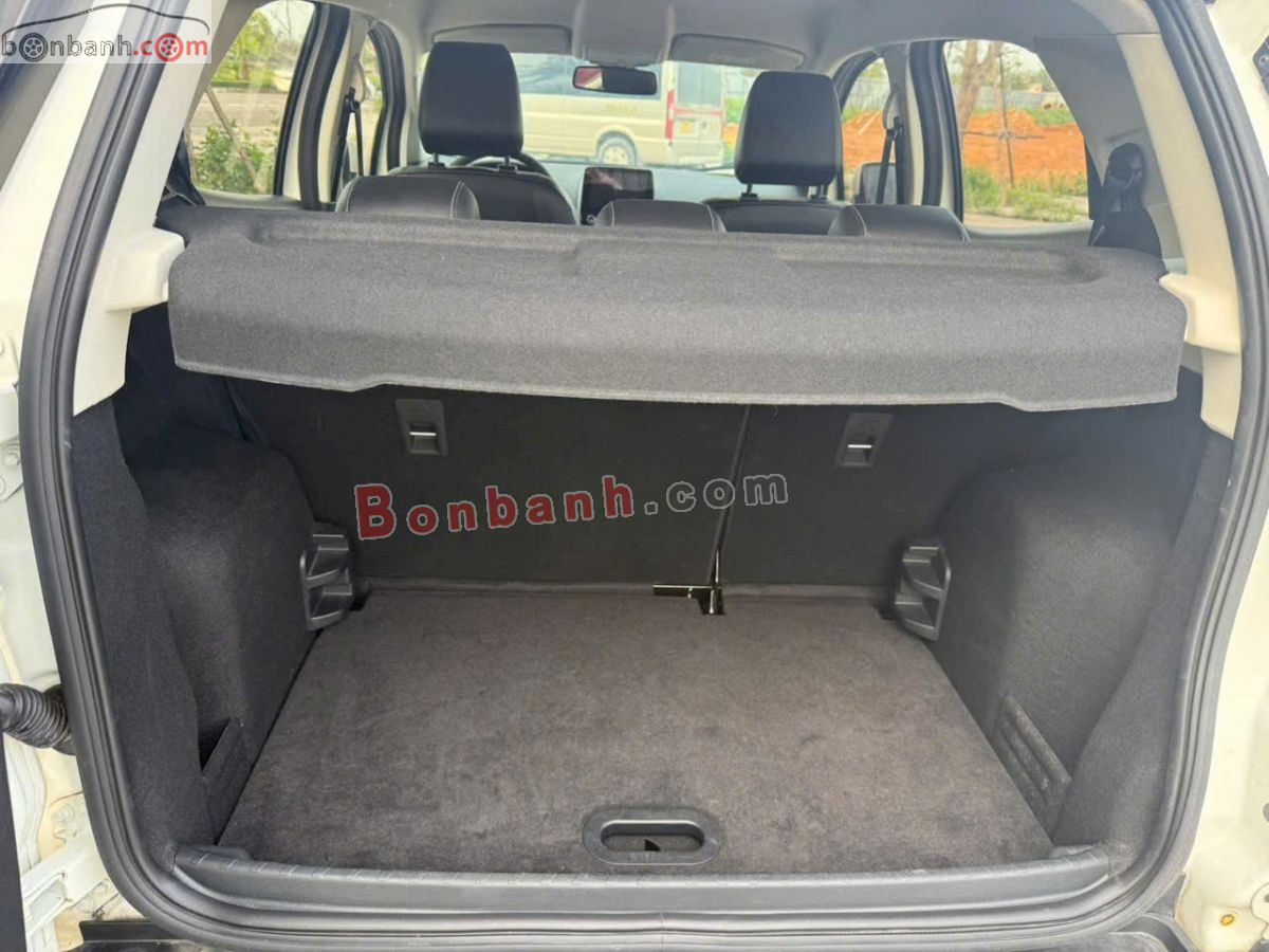Ford EcoSport Titanium 1.5L AT 2020 - 428 Triệu 10