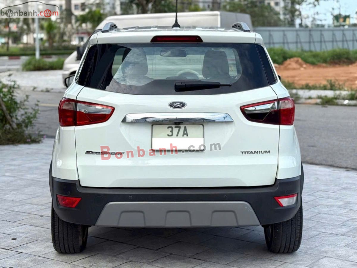 Ford EcoSport Titanium 1.5L AT 2020 - 428 Triệu 6