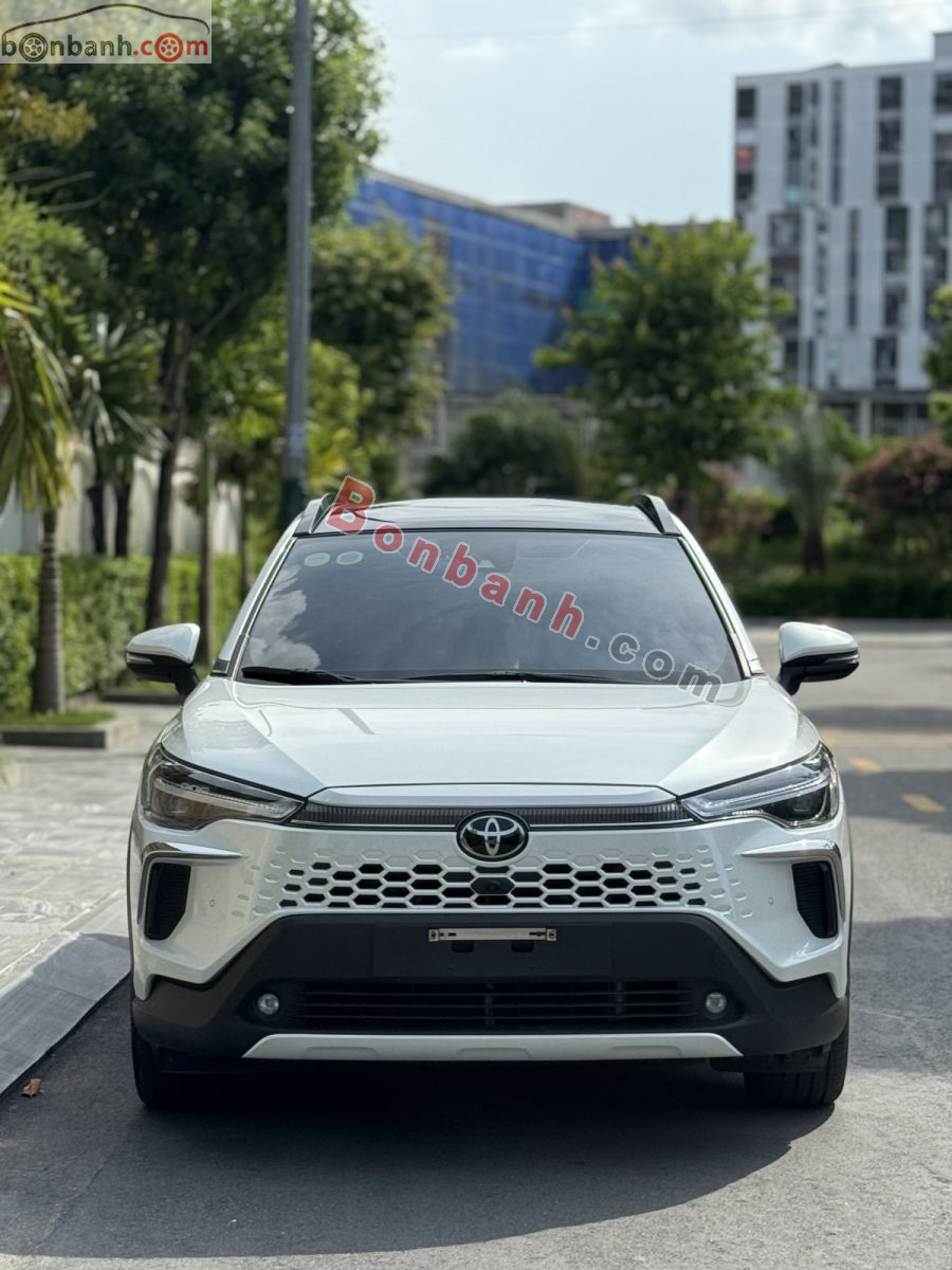 Toyota Corolla Cross 1.8V 2025 - 795 Triệu