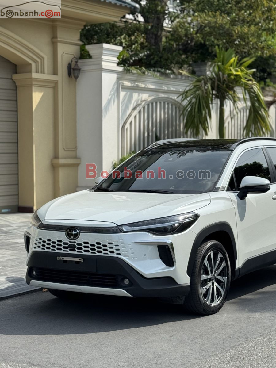 Toyota Corolla Cross 1.8V 2025 - 795 Triệu 2