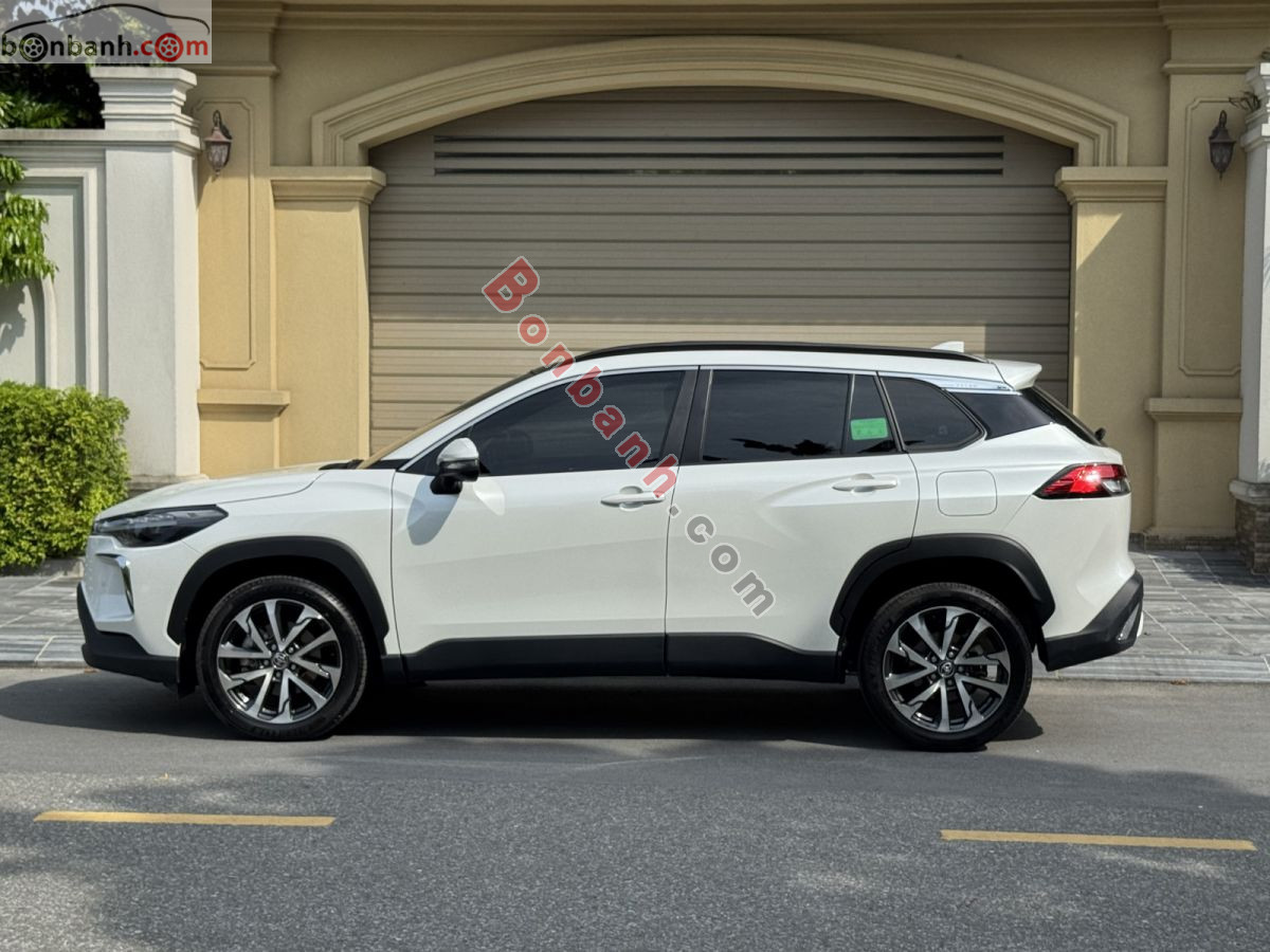 Toyota Corolla Cross 1.8V 2025 - 795 Triệu 3