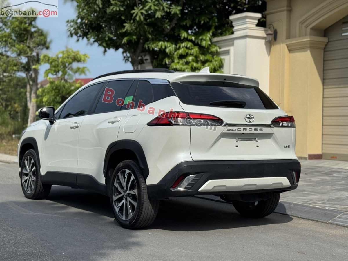 Toyota Corolla Cross 1.8V 2025 - 795 Triệu 4