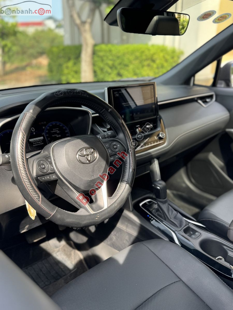 Toyota Corolla Cross 1.8V 2025 - 795 Triệu 6