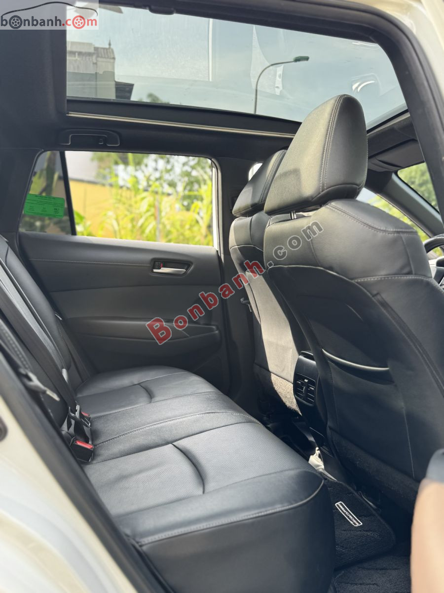 Toyota Corolla Cross 1.8V 2025 - 795 Triệu 8