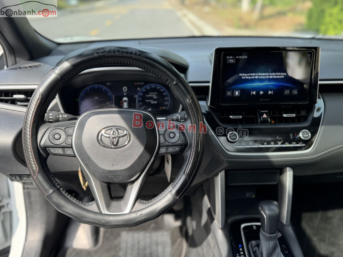 Toyota Corolla Cross 1.8V 2025 - 795 Triệu 10