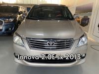 Bán xe Toyota Innova 2013 2.0E giá 309 Triệu - Đăk Lăk