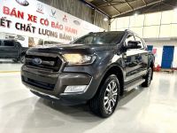 Bán xe Ford Ranger 2017 Wildtrak 3.2L 4x4 AT giá 565 Triệu - Đăk Lăk