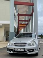 Bán xe Mercedes Benz C class 2004 C180 Kompressor giá 139 Triệu - Lâm Đồng