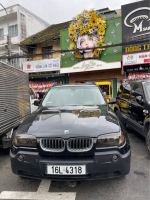 Bán xe BMW X3 2004 3.0i giá 114 Triệu - Lâm Đồng