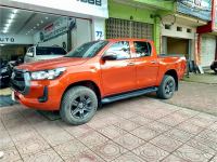 Bán xe Toyota Hilux 2021 2.4L 4x2 AT giá 606 Triệu - Hải Phòng