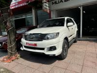 Bán xe Toyota Fortuner 2016 TRD Sportivo 4x2 AT giá 515 Triệu - Hải Phòng