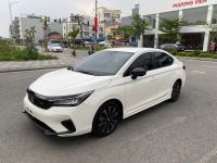 Bán xe Honda City 2023 RS 1.5 AT giá 539 Triệu - Hải Phòng