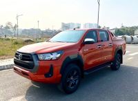 Bán xe Toyota Hilux 2.4L 4x2 AT 2021 giá 635 Triệu - Hải Phòng