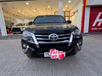 Bán xe Toyota Fortuner 2017 2.7V 4x2 AT giá 610 Triệu - Hải Phòng
