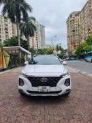 Bán xe Hyundai SantaFe 2020 Premium 2.2L HTRAC giá 899 Triệu - Hà Nội