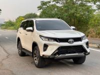 Bán xe Toyota Fortuner 2021 2.4G 4x2 AT Legender giá 1 Tỷ 55 Triệu - Hà Nội