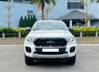 Bán xe Ford Ranger 2018 Wildtrak 2.0L 4x4 AT giá 615 Triệu - Hà Nội