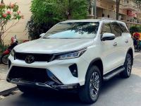 Bán xe Toyota Fortuner 2021 2.8V 4x4 AT Legender giá 1 Tỷ 120 Triệu - Hà Nội