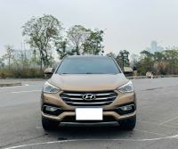 Bán xe Hyundai SantaFe 2016 2.4L 4WD giá 620 Triệu - Hà Nội