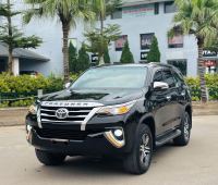 Bán xe Toyota Fortuner 2017 2.7V 4x2 AT giá 660 Triệu - Hà Nội
