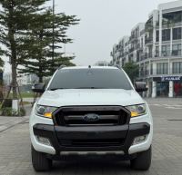 Bán xe Ford Ranger 2016 Wildtrak 3.2L 4x4 AT giá 468 Triệu - Hà Nội
