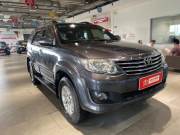 can ban xe oto cu lap rap trong nuoc Toyota Fortuner 2.7V 4x4 AT 2013