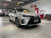 Bán xe Toyota Vios E CVT 2021 giá 465 Triệu - Hà Nội