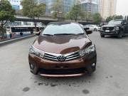 Bán xe Toyota Corolla altis 1.8G AT 2017 giá 520 Triệu - Hà Nội