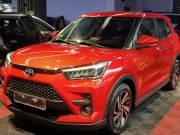 Bán xe Toyota Raize G 1.0 CVT 2022 giá 463 Triệu - Hà Nội