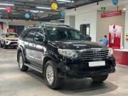 Bán xe Toyota Fortuner 2013 2.7V 4x2 AT giá 410 Triệu - Hà Nội