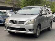Bán xe Toyota Innova 2013 2.0E giá 265 Triệu - Hà Nội