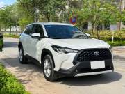 Bán xe Toyota Corolla Cross 1.8G 2021 giá 635 Triệu - Hà Nội