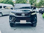 Bán xe Toyota Fortuner 2022 Legender 2.4L 4x2 AT giá 930 Triệu - Hà Nội