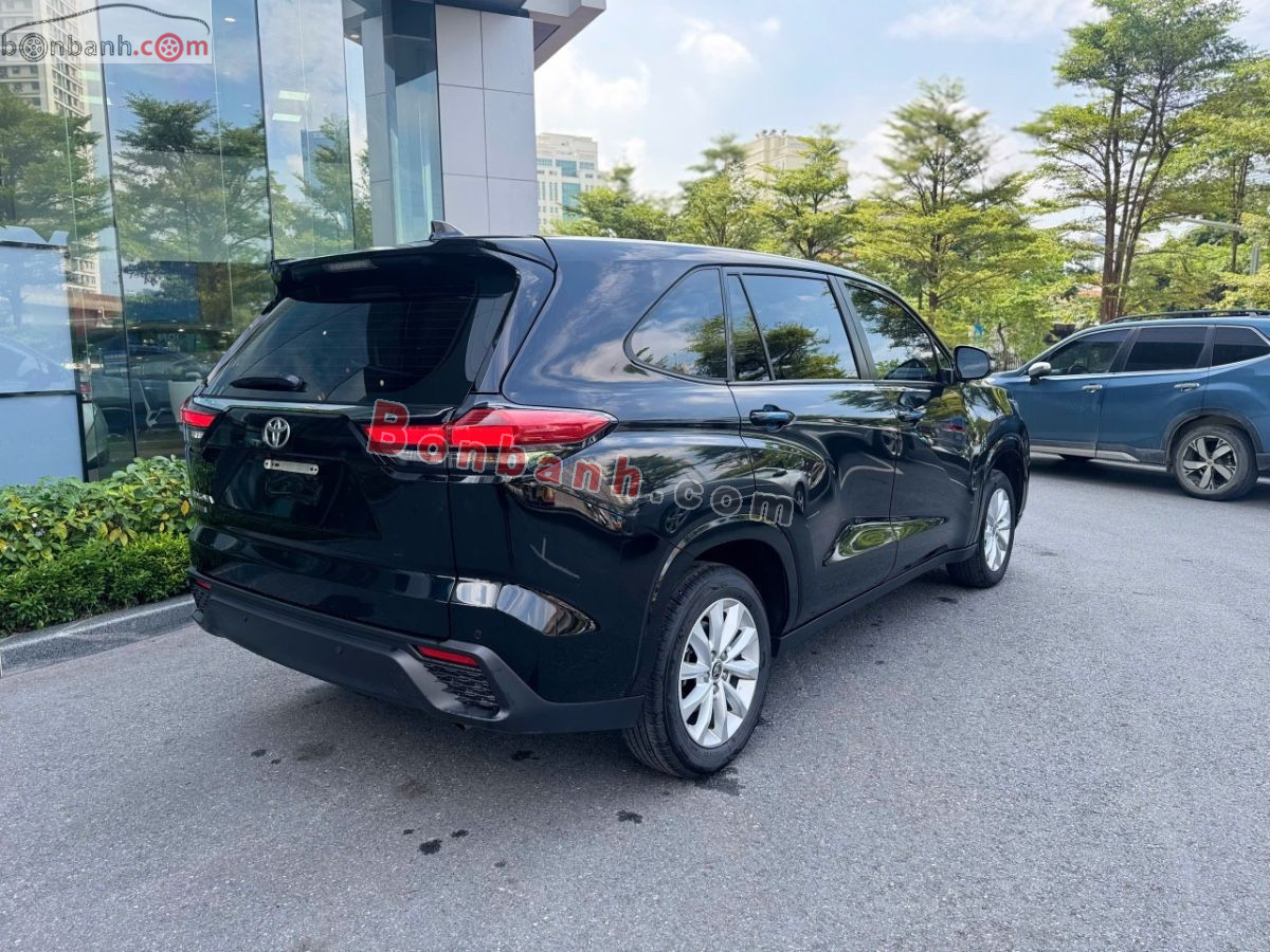Toyota Innova Cross 2.0V CVT 2025 - 850 Triệu 4