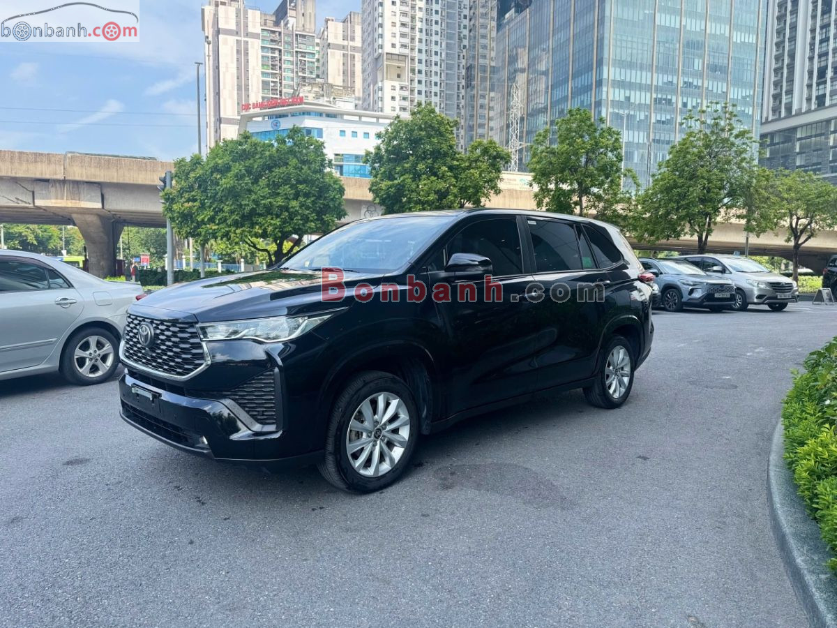 Toyota Innova Cross 2.0V CVT 2025 - 850 Triệu