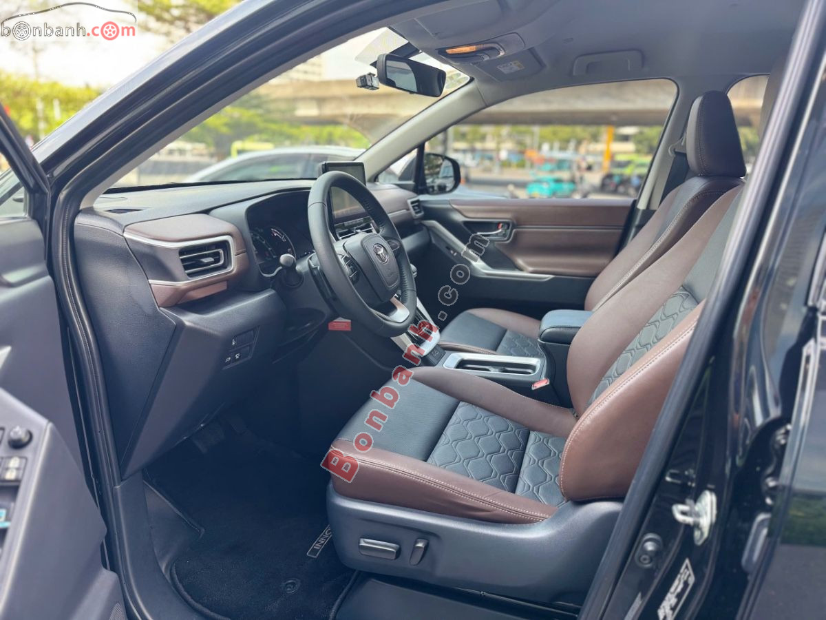 Toyota Innova Cross 2.0V CVT 2025 - 850 Triệu 6