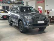 Bán xe Toyota Fortuner 2015 2.7V 4x2 AT giá 450 Triệu - Hà Nội