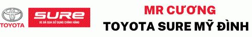 Mr Cương - Toyota Sure Mỹ Đình