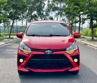Bán xe Toyota Wigo 2021 1.2 AT giá 309 Triệu - Hà Nội