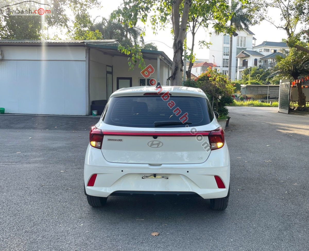 Hyundai i10 1.2 AT 2024 - 395 Triệu 2