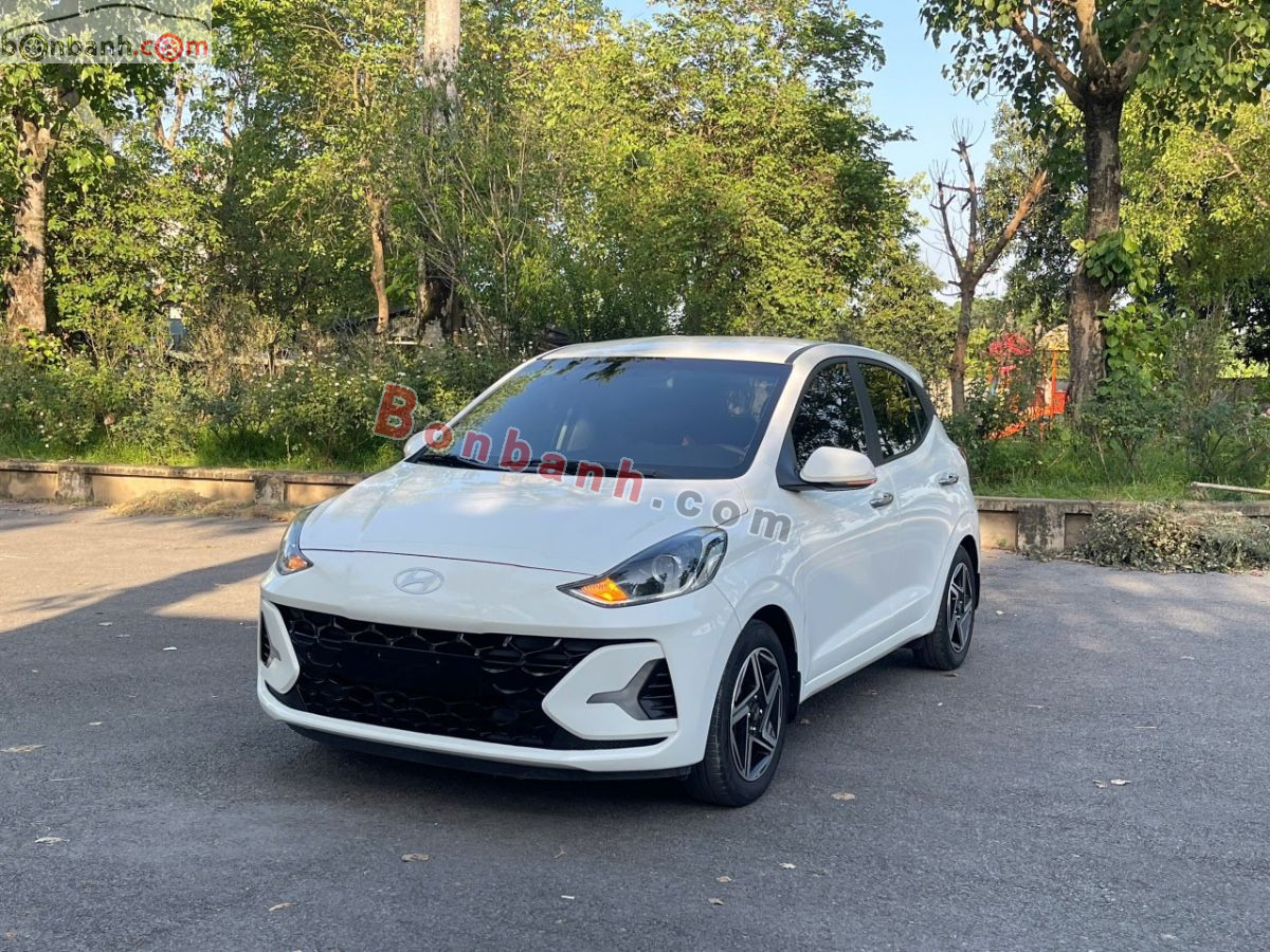 Hyundai i10 1.2 AT 2024 - 395 Triệu 4