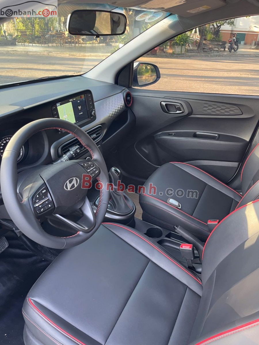 Hyundai i10 1.2 AT 2024 - 395 Triệu 7