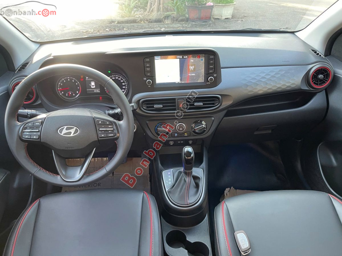 Hyundai i10 1.2 AT 2024 - 395 Triệu 10